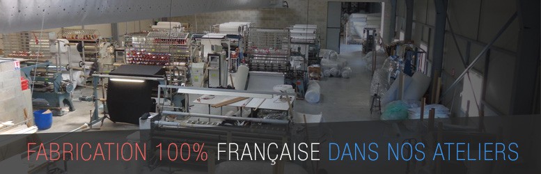 Fabrication 100% française