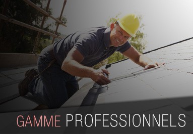 Gamme d'isolants minces pour professionnels