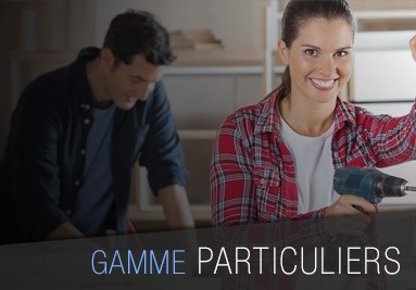 Gamme d'isolants minces pour particuliers